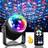 Flemye Party-Magic Ball Light LED RGB Rotating Club DJ Stage Lights
