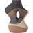 Bloomingville Vica H27 cm Brun Vase 27cm