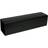 FloPlast Black 65mm Square Line Downpipe 2.5m