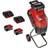 Einhell REDAXXO 36/25 36v Cordless Garden Shredder