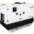 Pramac Elverk GPW65I/FS5 MA ACP SPB2 Inbyggt Ljudisolerat 3-Fas Diesel