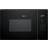 Neff N 50 Sort Solo Mikroovn 25 L 900 W Sort