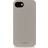 Holdit iPhone 16e Silikone Etui Taupe