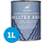 Alcro Milltex Aqua Matt Täckfärg för Våtrum 1L Våtrumsfärg White 1L