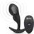B-Vibe Remote Control P-spot Snug Plug 145g Black