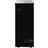 Willow 51L Slimline Chest Freezer Black, White