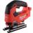 Milwaukee M18 FJS-0 18V FUEL Brushless Top Handle Jigsaw