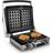 Fritel WaffleTastic CW 3658 Combi 4x6 2 Vaffeljern 1600 W