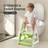 Children Toilet Seat Toddler Training Adjustable