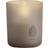 Uyuni LED Glas Stumpenkerze 6x7 cm Sandstone LED-Licht 7cm 2Stk.