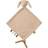 Nattou Teddy Maxi Bunny Doudou Comforter Beige