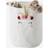 Vertbaudet XL Storage Basket Unicorn White