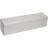 FloPlast White 65mm Square Line Downpipe 2.5m