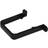 FloPlast Black 65mm Square Line Downpipe Clip