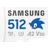 Samsung Sonic Pro Plus MicroSDXC Card 512 GB