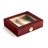 PS Elegant Humidor & Cigarrlåd 260 x 220 x 70 mm