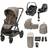 Maxi-Cosi Oxford Complete Bundle With Pebble 360 (Travel system)