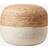 Affari of Sweden Juni Natur Sittpuff