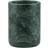 Mette Ditmer Marble Toothbrush Holder 10 cm Dark Forest