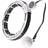 HMS Magnetic Weighted Hoop Set HHM16