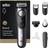Braun Skäggtrimmer Styler BT 9520 Satin Chrome