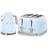 Smeg Eejb165 50S Retro Style Kettle And 4-Slice Toaster
