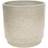 Ivyline Wesley Marble Terracotta Plant Pot H22 cm D26 cm