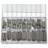 360 Pcs 8mm 25mm Stainless Steel Watch Band