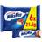 Milky Way Chocolate Bars Multipack 6x21.5g