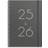 Burde Kalender 25/26 Study A5 Stone