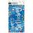George Home Happy Birthday Blue Foil Banner