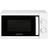 Cookology Microwave Oven 800W Manual 20L Freestanding 44cm White