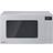 Panasonic 20L Compact Microwave Oven NN-ST23QMBPQ Silver