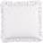 Sanderson Pinery Square Oxford Pillowcase Pair Pillow Case White