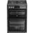 Beko FDG6271CA 60 cm Gas Cooker Anthracite
