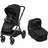 Maxi-Cosi Kombikinderwagen Schwarz