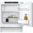 Siemens KU22LVFD0G IQ-500 Integrated Built Under Fridge With Ice Box White
