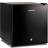 Subcold Eco50 Mini Fridge Black