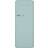 Smeg Stand-Kühlschrank FAB28RDSA5 Blau