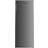 Teknix TL1435X Larder Fridge Stainless Steel, Silver