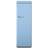 Swan SR11050BLNe Retro Tall Larder Fridge 337L Green, Grey, Blue
