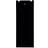 Willow WTL55B 241L Freestanding Tall Larder Fridge Black