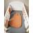 Vertbaudet Cot Playpen Bumper Ethnic Printed Beige