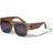 Pilgrim Aniyah Sunglasses - Brown
