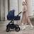 Babymore Chia Coco with Base (Travel system)