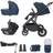 Babymore Chia Midnight Blue (Duo) (Travel system)