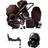 iCandy Peach 7 Complete Pushchair Bundle (Travel system)