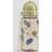 H&M Girls Yellow Printed Water Bottle