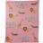 Rice Tæppe 80 x 100 cm Pink