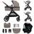 Kinderkraft ESME Beige (Duo) (Travel system)